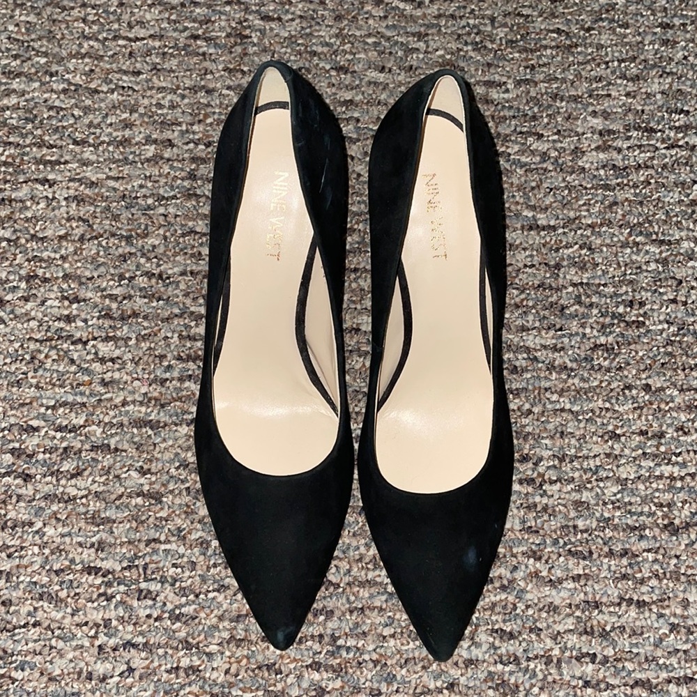 Nine West Pump Heels